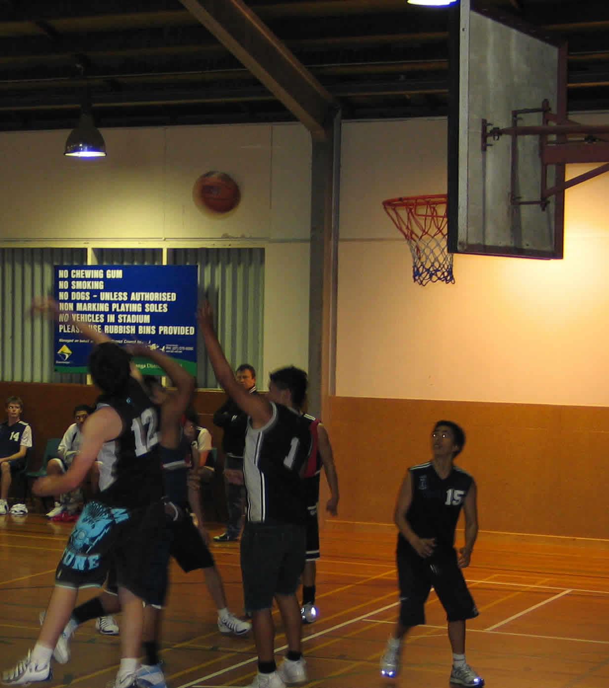 Basketball