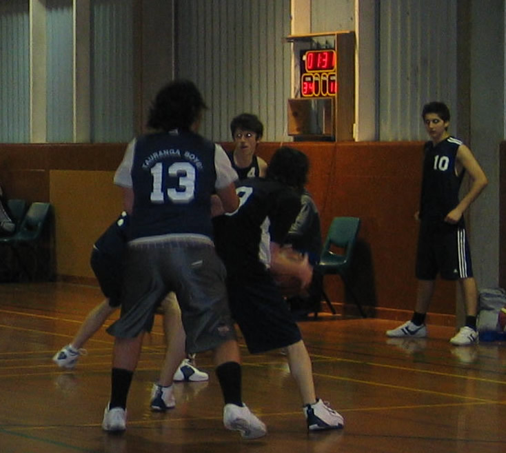 Basketball
