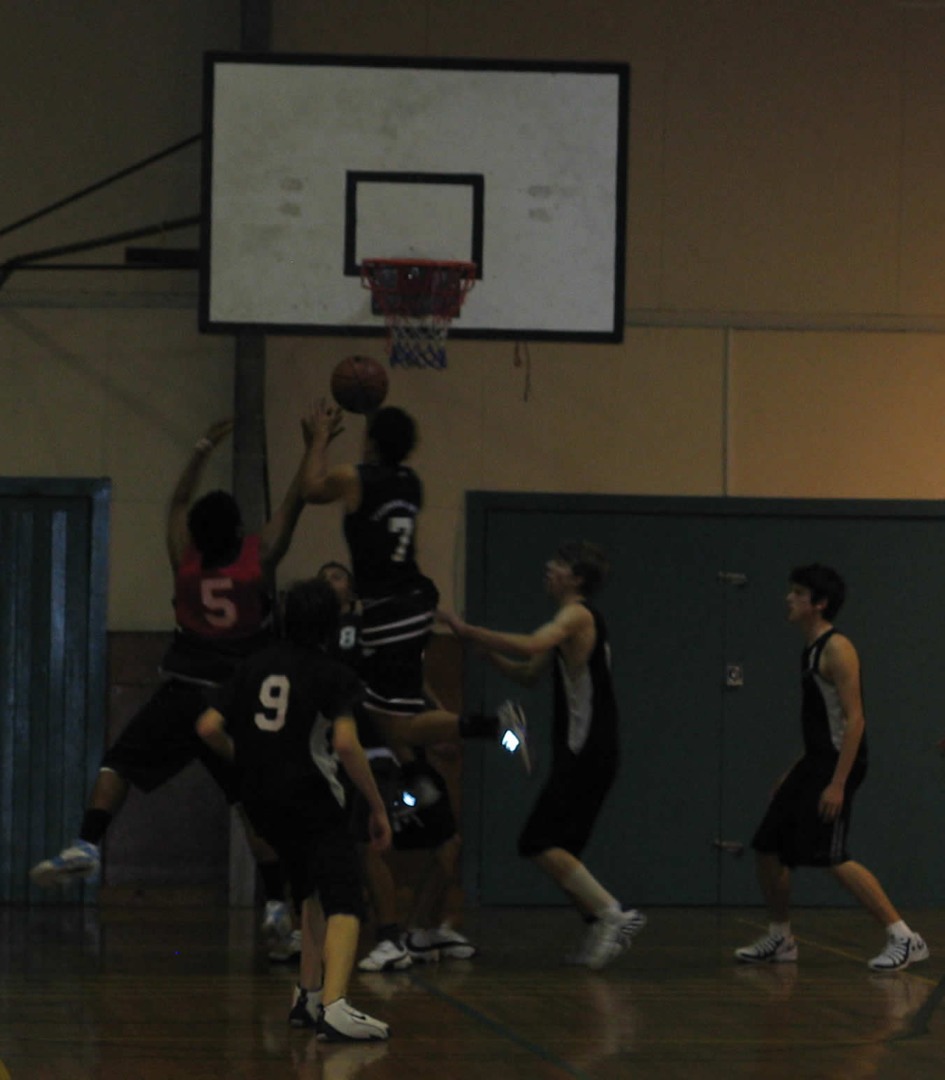 Basketball