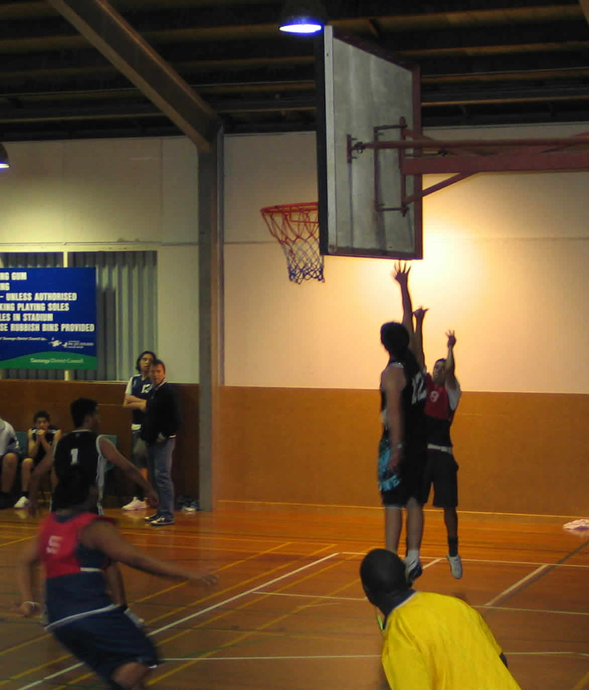 Basketball