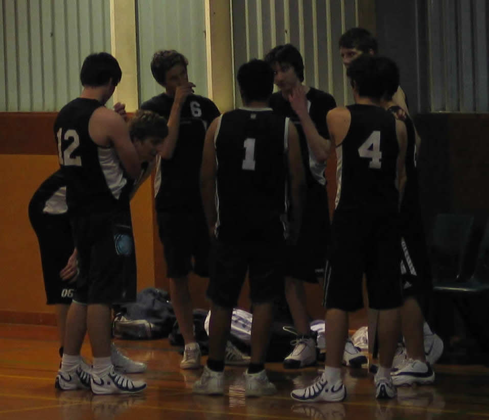 Basketball Team