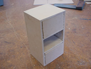 Model for cabinet