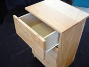 Bedside drawers