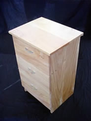 Bedside drawers