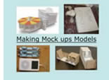 Making Mock-up Models screenshot