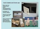 Making Mock-up Models screenshot