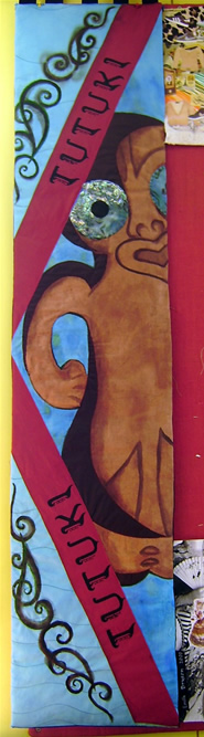 Marae panel