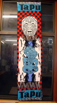 Marae panels