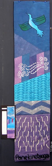 Marae panels