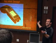 Jeremy talking about SurveyLab 
