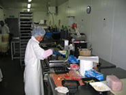 Meal Innovations visit