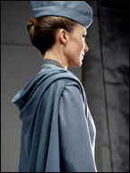 New Zambesi-designed Air New Zealand Uniform