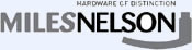 Miles Nelson logo