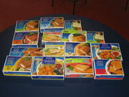 Sealord product range