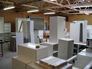Kitchen Contours site