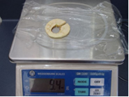 Digital scale