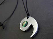 Pewter jewellery outcomes