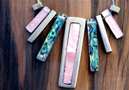 Pewter jewellery outcomes