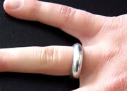 Pewter jewellery outcomes