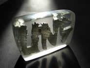 Pewter jewellery outcomes