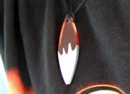 Pewter jewellery outcomes