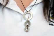 Pewter jewellery outcomes