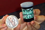 Student outcomes: lip balm and sunblock