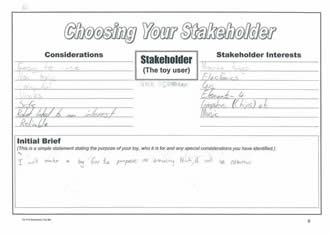 Page 7: Stakeholder