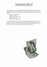 Modified brief