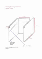 Working drawing