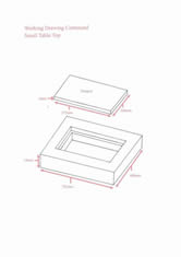 Working drawing