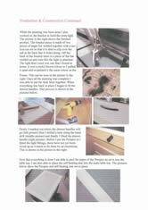 Production and construction
