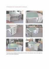 Production and construction