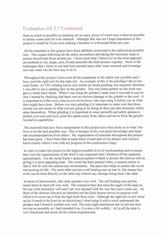 Evaluation AS 3.7