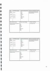 Timeline, milestone, resources, results