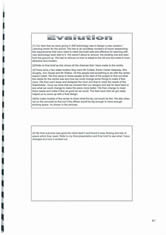 Evaluation
