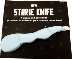 Student craft knife outcomes
