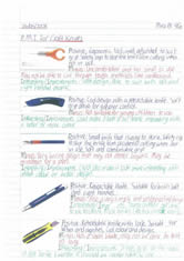 Mira's workbook