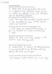 Mira's workbook