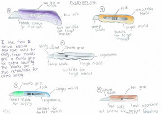 Workbook - various students