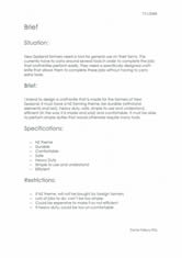Workbook - various students