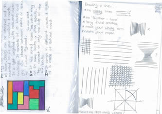 Braxy's workbook