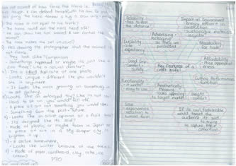 Braxy's workbook