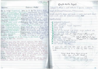 Braxy's workbook