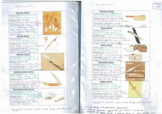 Braxy's workbook