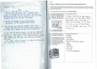 Joys' workbook