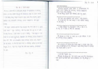 Joys' workbook
