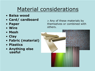 Making Mock-up Models