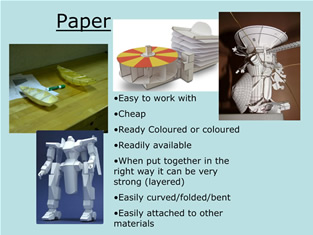 Making Mock-up Models
