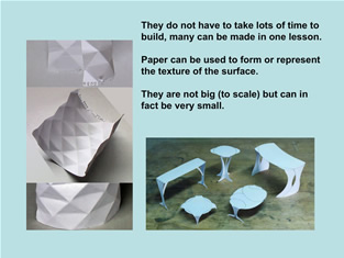 Making Mock-up Models
